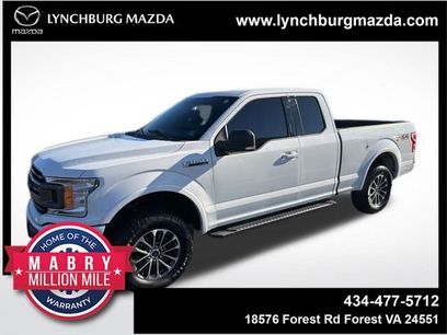 Used 2018 Ford F150 XLT w/ Equipment Group 302A Luxury