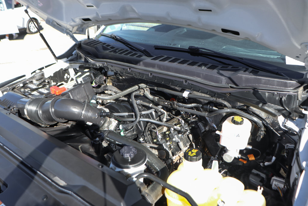 Used 2023 Ford F250 XL w/ XL Chrome Package RWD image 13