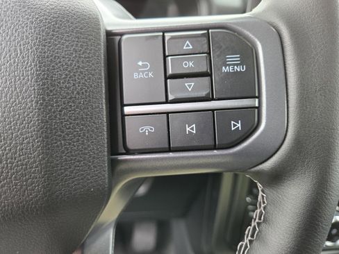 New 2025 Ford F150 Lariat w/ Equipment Group 501A Mid image 11