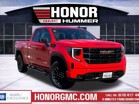 Used 2023 GMC Sierra 1500 Elevation AWD/4WD image 1