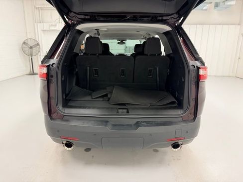 Certified 2020 Chevrolet Traverse LT image 27