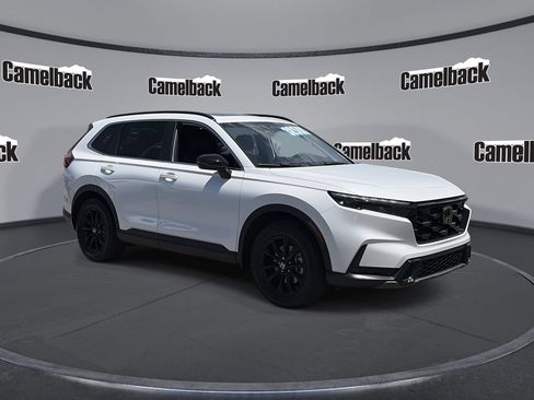 Used 2024 Honda CR-V Sport-L image 1