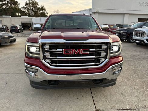 Certified 2018 GMC Sierra 1500 SLT image 10