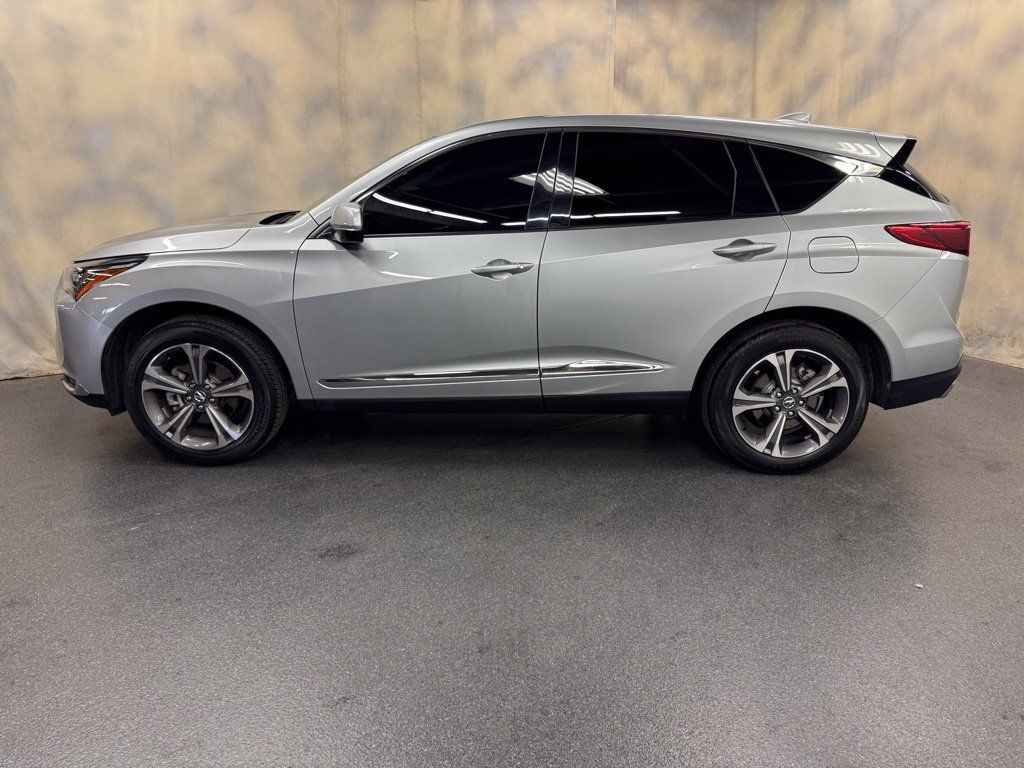 Used 2025 Acura RDX w/ Technology Package AWD/4WD image 3