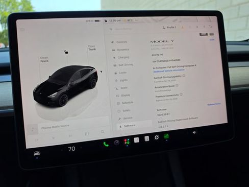 Used 2023 Tesla Model Y Long Range AWD/4WD image 48