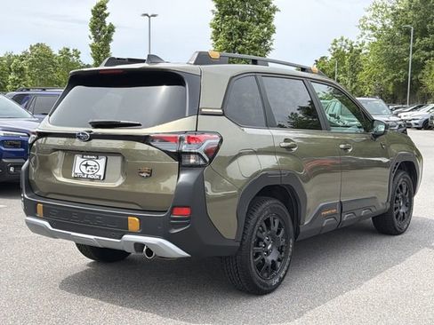 Certified 2026 Subaru Forester Wilderness AWD/4WD image 3