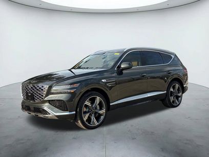 New 2026 Genesis GV80 3.5T Prestige