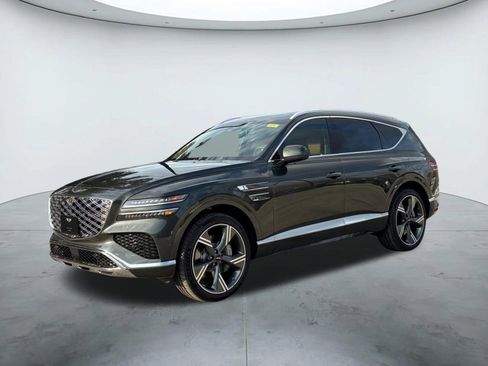 New 2026 Genesis GV80 3.5T Prestige image 1