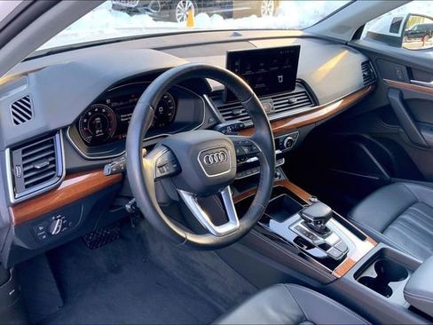 Used 2023 Audi Q5 2.0T Premium Plus w/ Premium Plus Package image 17