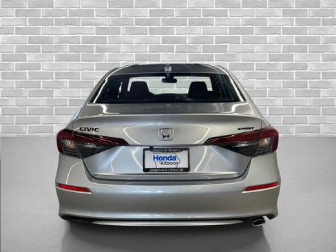 New 2026 Honda Civic Sport image 4