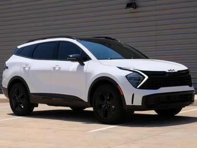Used 2025 Kia Sportage X-Line