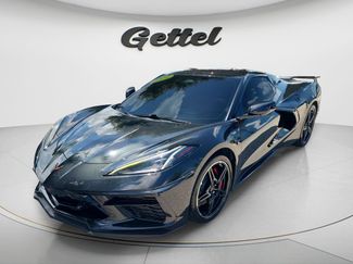 Used 2024 Chevrolet Corvette Stingray Premium Conv w/ Z51 Performance Package RWD video 1