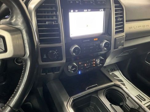 Used 2019 Ford F250 Platinum w/ Platinum Ultimate Package AWD/4WD image 12