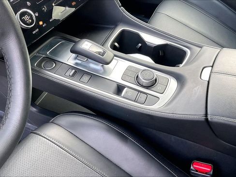 Used 2025 INFINITI QX60 Luxe image 20