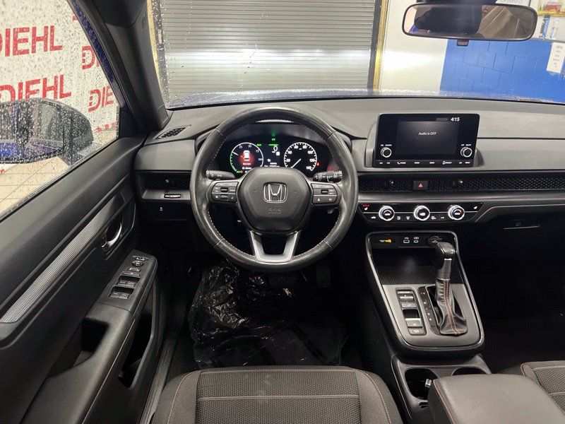 Used 2024 Honda CR-V Sport image 32