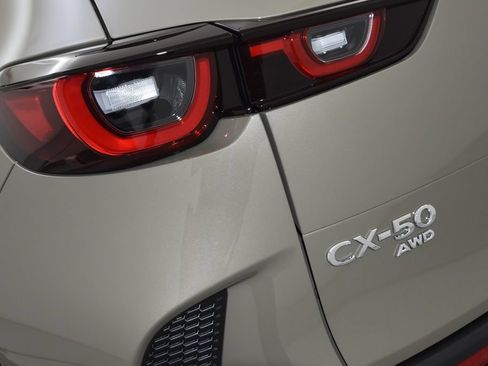 New 2026 MAZDA CX-50 2.5 Turbo w/ Accent Package AWD/4WD image 39
