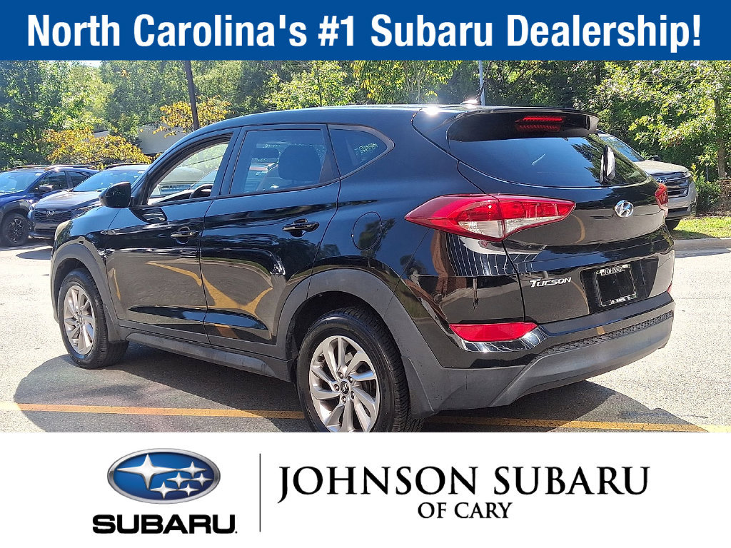 Used 2017 Hyundai Tucson SE w/ Cargo Package FWD image 23