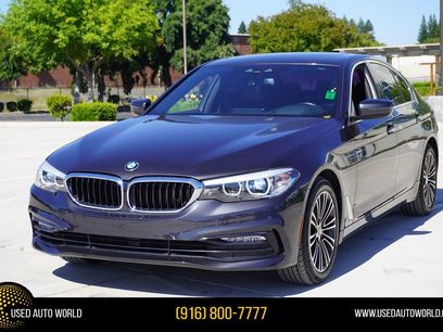 Used 2018 BMW 530i