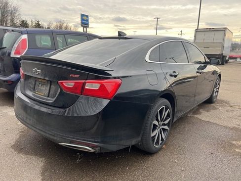 Used 2024 Chevrolet Malibu RS image 3