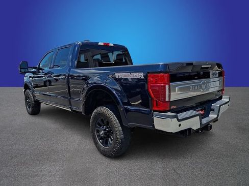 Used 2022 Ford F250 King Ranch w/ Tremor Off-Road Package AWD/4WD image 6