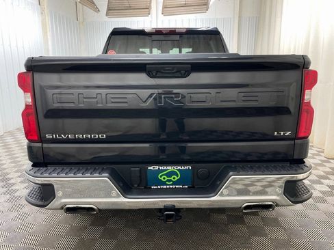 Certified 2022 Chevrolet Silverado 1500 LTZ w/ LTZ Premium Package image 23