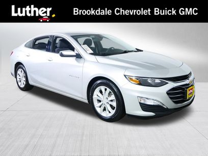 Used 2020 Chevrolet Malibu LT