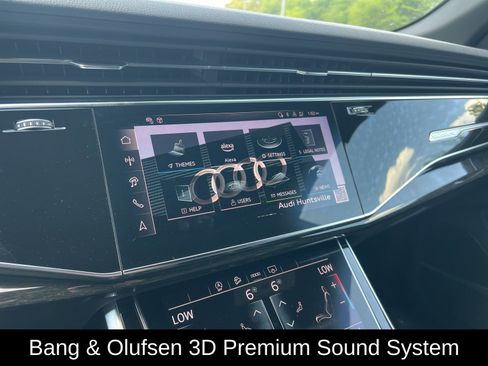 Used 2025 Audi Q8 Premium Plus w/ Premium Plus Package AWD/4WD image 10