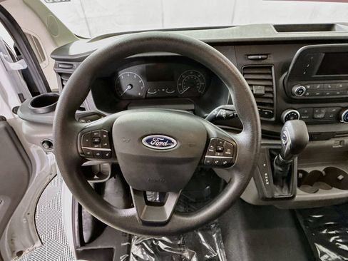 Used 2025 Ford Transit 250 Low Roof w/ Exterior Upgrade Package RWD image 19