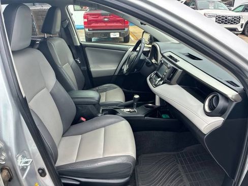 Used 2015 Toyota RAV4 Limited w/ Outdoor Package AWD/4WD image 26