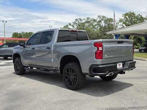 New 2026 Chevrolet Silverado 1500 LT Trail Boss w/ LT Trail Boss Premium Package AWD/4WD image 4
