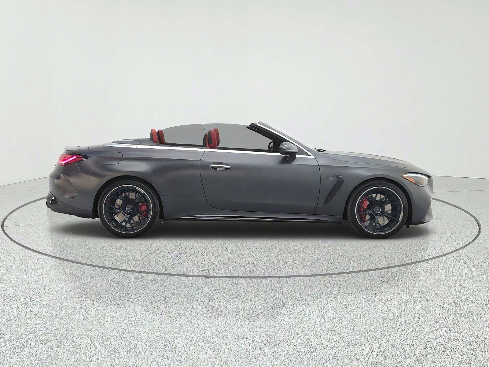 Certified 2026 Mercedes-Benz CLE 53 AMG 4MATIC Cabriolet image 4