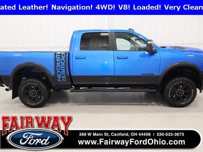 Used 2024 RAM 2500 Power Wagon w/ Safety Group