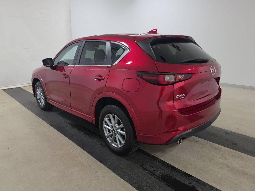 Used 2024 MAZDA CX-5 AWD 2.5 S image 6