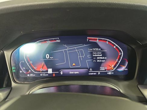 Used 2019 BMW 330i xDrive Sedan w/ Convenience Package AWD/4WD image 21