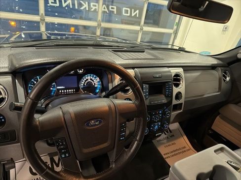 Used 2013 Ford F150 XLT w/ Luxury Equipment Group image 11