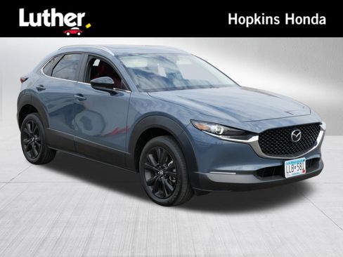 Used 2023 MAZDA CX-30 AWD 2.5 S w/ Preferred Package image 1