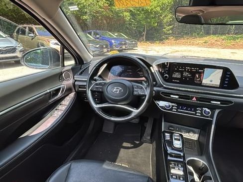 Used 2023 Hyundai Sonata Limited FWD image 30