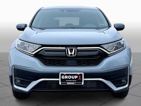 Used 2021 Honda CR-V EX image 4