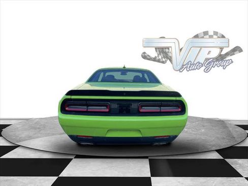 Certified 2023 Dodge Challenger GT w/ Blacktop Package image 5