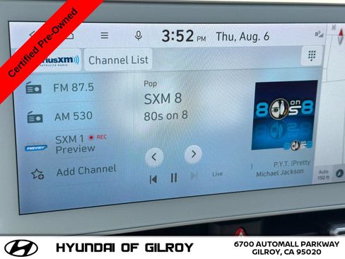 Certified 2024 Hyundai Ioniq 5 SEL RWD image 29