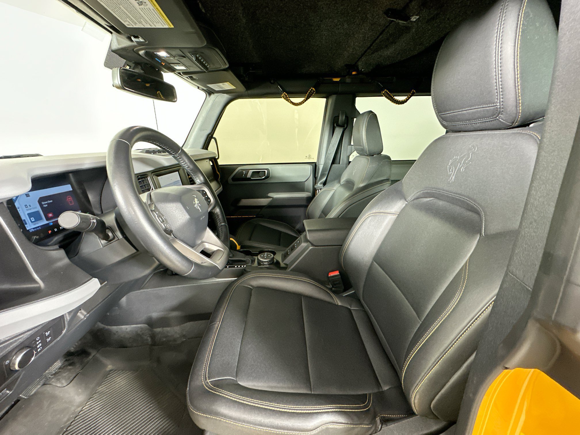 Used 2021 Ford Bronco Badlands AWD/4WD image 29