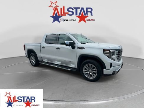 Used 2023 GMC Sierra 1500 Denali AWD/4WD image 1