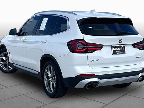 Used 2022 BMW X3 sDrive30i w/ Premium Package 2 RWD image 11