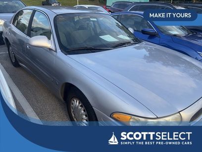 Used 2004 Buick Le Sabre Custom