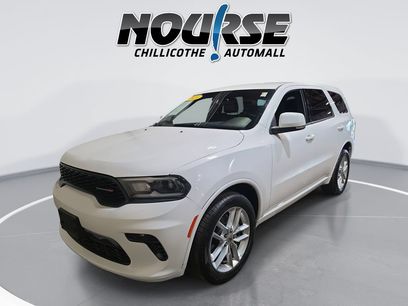Used 2021 Dodge Durango GT