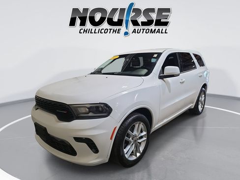 Used 2021 Dodge Durango GT AWD/4WD image 1