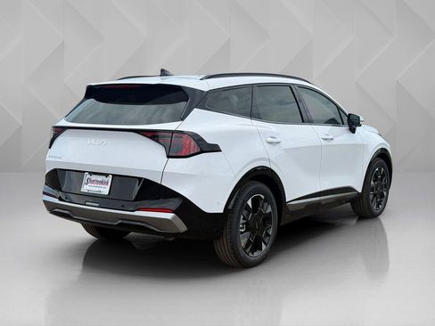New 2026 Kia Sportage SX image 5