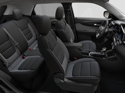 New 2026 Chevrolet TrailBlazer LT w/ Midnight Edition AWD/4WD image 54