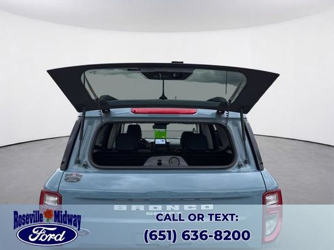 Used 2023 Ford Bronco Sport Outer Banks AWD/4WD image 39