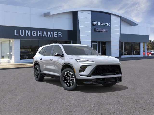 New 2027 Buick Enclave Sport Touring w/ Power Package AWD/4WD image 1